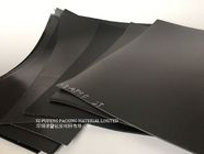 Cao su đen tấm xốp polyurethane C-4205 Chloroprene với độ cứng thấp 30mm