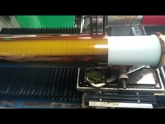 Tấm cắt 0.075mm Electronic Polyimide Kapton Tape Kháng nhiệt