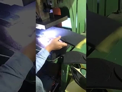 Tape bọt Acrylic chống nhiệt nặng tác vụ lắp đặt 0,64mm kéo tab