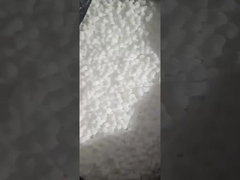 Bộ lọc polyurethane hình trụ màu trắng Cotton compressor filter element
