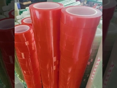0.05mm dày phim polyester băng cách điện chống nhiệt