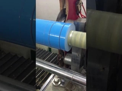0.15mm màu xanh Fiberglass nền LED acrylic băng hai mặt