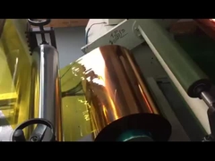 PI Kapton Tape Amber không còn dư lượng băng chống nhiệt
