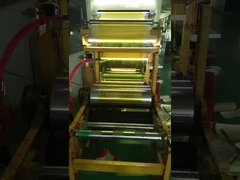 Kapton băng hai mặt Amber PI phim chống tĩnh băng nhiệt độ cao