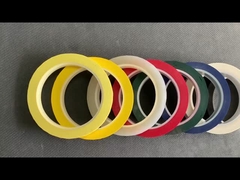 Mylar Tape băng acrylic polyester cho bao bì cách nhiệt điện của động cơ biến áp