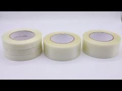 Dây băng sợi thủy tinh độ nhớt cao có sẵn ở cả hai mặt và mô hình một dòng và có thể được