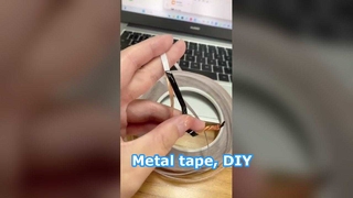 Băng keo đồng có mặt sau màu đen 0,05-0,18mm chuyên nghiệp cho các dự án hàn và kính màu hoàn hảo
