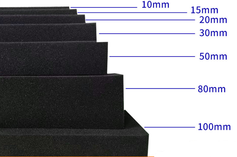 Blog công ty mới nhất về Cốc bọt CR:bơm bọt cao su neoprene