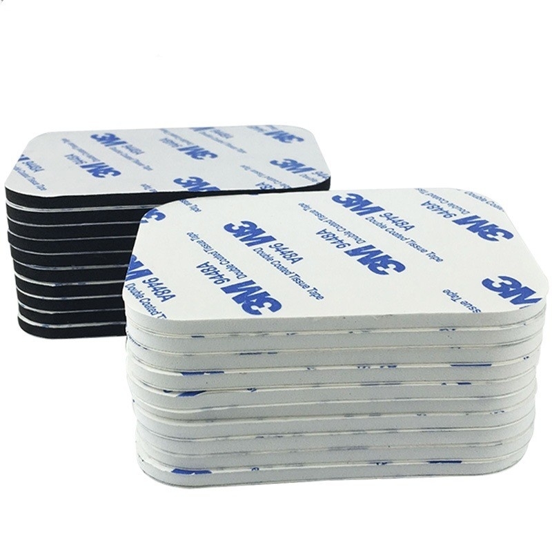Blog công ty mới nhất về 1–10mm Black and White EVA Foam Pads with Strong 3M Double-Sided Tape: Durable Protection for Multiple Applications