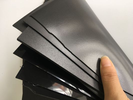 Dòng tiêu chuẩn L-24 3mm Microcellular Polyurethane Foam xốp kín