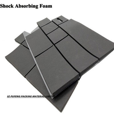 Tấm xốp Polyurethane cloropren INOAC C-4205 với bọt tế bào kín 30 mm có độ cứng thấp
