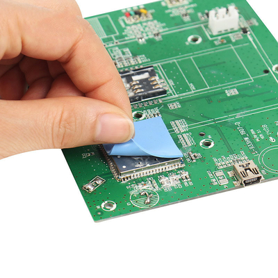 Mua 3W/m·K 0.3~10mm Chống nhiệt cao Các thành phần điện tử Chống nhiệt online manufacture