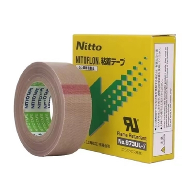 Mua Nitto Denko băng dán hai mặt NO.973UL-S Máy niêm phong nhiệt độ cao online manufacture
