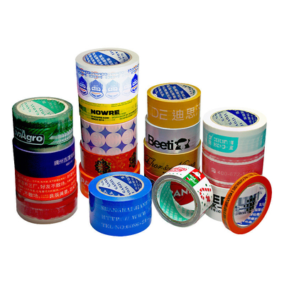 Mua Dây băng đóng gói BOPP trong suốt, băng in logo màu tùy chỉnh online manufacture
