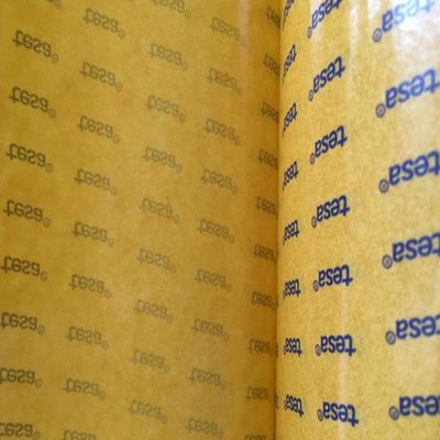 Mua TESA 68549 băng dán mỏng hai mặt trong suốt PET Substrate Độ dày 4,5μm sản xuất trực tuyến