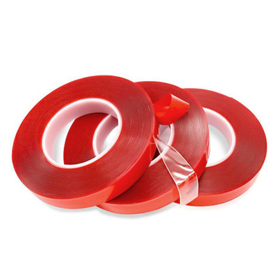 Mua TESA 4965 băng dán hai mặt phim màu đỏ chất nền PET chống nhiệt dày 0,2 mm online manufacture