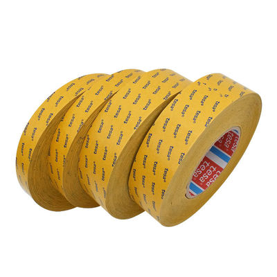 Mua TESA 68530 băng dán PET trong suốt hai mặt với độ dày 30μm và tính năng chống bật sản xuất trực tuyến