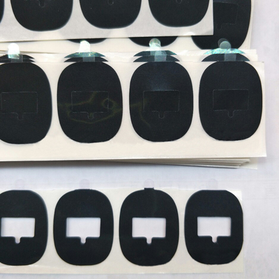 Mua TESA 66824 Đen Màu PE Foam Tape hấp thụ sốc hai mặt online manufacture