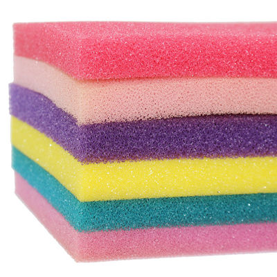 Mua 10 - 60ppi Mesh Polyurethane lỗ 10 * 5 * 2 Xốp bồn tắm sản xuất trực tuyến