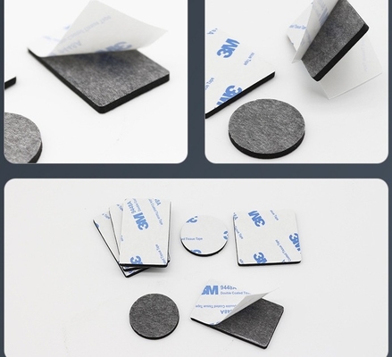 Mua 3mm Vòng Strong High Stick Sponge Tape 3M Die Cut Double Sided Fixing Tape online manufacture