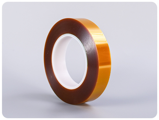 Mua Băng keo polyimide PI bán buôn màu hổ phách chịu nhiệt ép nhiệt cho in chuyển nhiệt, keo acrylic nóng chảy mạnh online manufacture