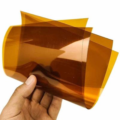 Mua 25μm Polyimide Film sheet 6kV vật liệu cách nhiệt nhiệt độ cao sản xuất trực tuyến