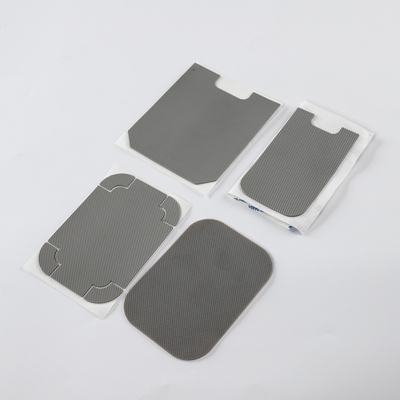 Mua Silicone Gasket Mesh tự dính Đứng điện thoại di động Không trượt online manufacture