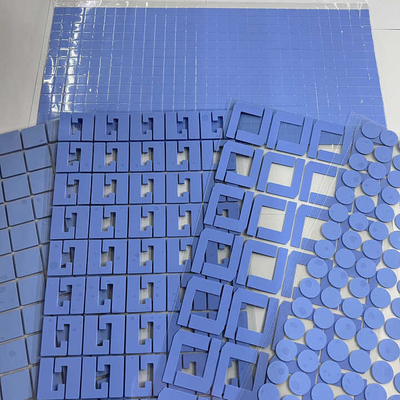 Mua BERGQUIST GP3000S30 Bộ ắc quy đầy khoảng trống Thermally Conductive Silicon Pad 3.0W / M-K online manufacture