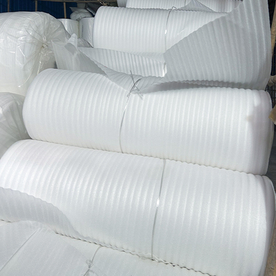 Mua Polyethylene hạt nhân bông cuộn nhanh hậu cần bọc chống sốc EPE bọt sản xuất trực tuyến