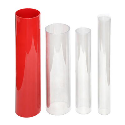 Mua 0.2/0.25/0.3 mm Vòng phim PET trong suốt Bảng PET trong suốt để tạo nhiệt online manufacture