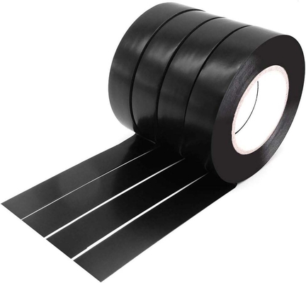 Mua Vải cách nhiệt điện PVC màu đen với khả năng chống điện áp cao 600V online manufacture