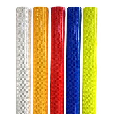 Mua Màng Phản Quang Cấp Kim Cương cho Biển Báo Giao Thông và An Toàn Đường Bộ với Phản Xạ Lăng Trụ Toàn Khối sản xuất trực tuyến