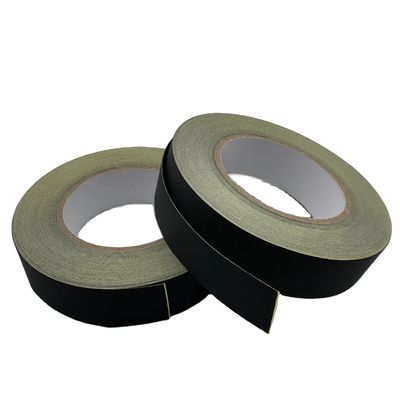 Mua Black and white flame-retardant acetate fabric self-adhesive tape online manufacture