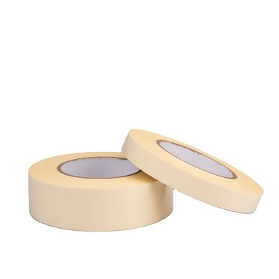 Mua White acetate cloth tape with acrylic glue and no residual glue, High-temperature insulating tape online manufacture