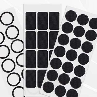 Mua Transparent Die Cut Adhesive Tape with Paper Backing Material and Customizable Breadth online manufacture