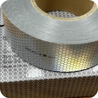 Mua Phim phản xạ biển SOLAS nhãn dán phản xạ - được sử dụng cho tàu cứu hộ trên tàu sản xuất trực tuyến