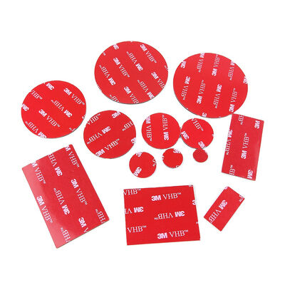 mua 3MTMVHBTM5952 Vải chống nước cắt đứt - Vải bọt Acrylic màu đen 1,1 mm sản xuất trực tuyến