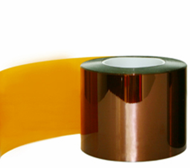 Mua Trung Quốc Nhà sản xuất băng Polyimide băng Kapton 50μm OEM nhà cung cấp sản xuất trực tuyến