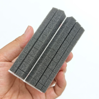 mua Hình dạng tùy chỉnh cắt đứt Ghi nhựa PU bọt với chức năng hấp thụ sốc sản xuất trực tuyến