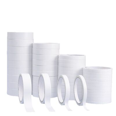 mua Băng keo hai mặt có lớp nền giấy tissue cho các ứng dụng dán, gắn và cố định đa năng sản xuất trực tuyến