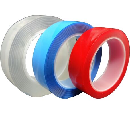 mua Băng dính hai mặt nano siêu dính trong suốt Acrylic, keo dán siêu chắc, không để lại cặn, chịu nhiệt độ cao sản xuất trực tuyến