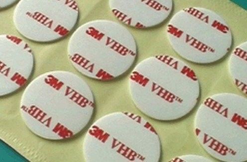 Mua Băng dính acrylic Băng keo hai mặt Băng keo xốp 3M4920 vhb trắng online manufacture