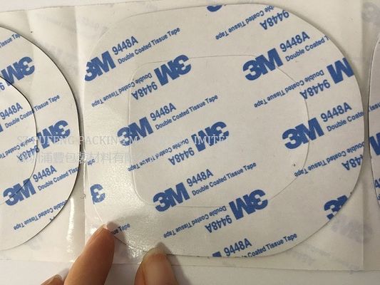 Mua băng dính acrylic 0.05mm-0.16mm 3M 9448A Double Coated Tissue Tape online manufacture