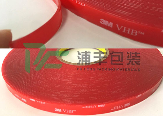 Mua Băng keo chống thấm VHB 4910 5952 5962 Băng keo hai mặt Die Cut Acrylic 3m Foam Tape sản xuất trực tuyến