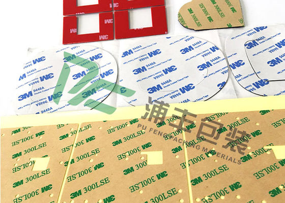 Mua Băng dính cắt chết 1.1mm RP32 màu xám để gắn vật liệu trang trí Băng dính acrylic online manufacture