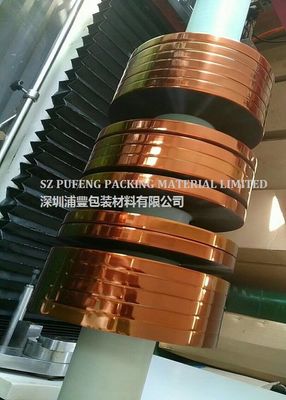 Mua Băng dính silicone Nhiệt độ cao Băng dính Polyimide 0,05mm-0,25mm Băng esd kapton online manufacture