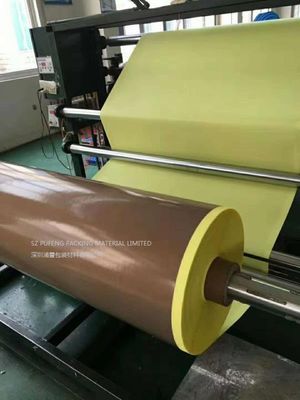 Mua Dây băng Kapton nhiệt độ cao cho ứng dụng điện áp 20KV/Mm sản xuất trực tuyến