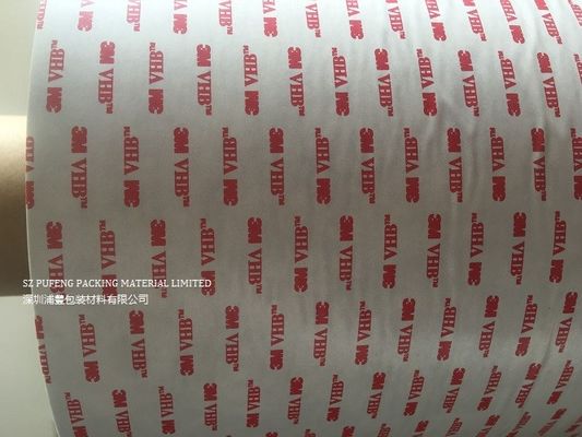 Mua 4950 3M VHB Băng Keo Hai Mặt Chống Thấm Nước 1.18mm Băng keo hai mặt 3M online manufacture