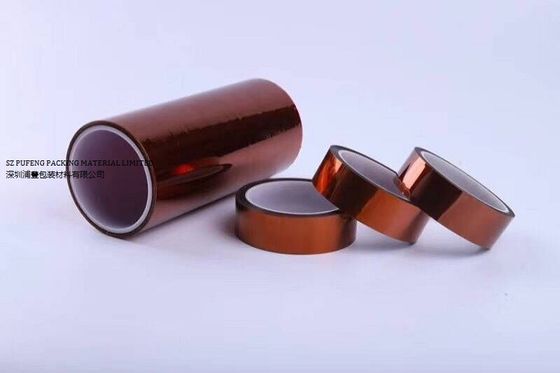 Mua Cảm biến ô tô 0,05mm Băng keo Kapton nhiệt độ cao Silicone sản xuất trực tuyến