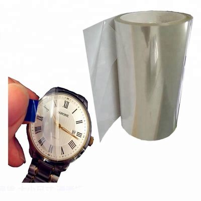 Mua Cắt chết Màng bảo vệ bằng nhựa PET trong suốt có nhiệt độ cao online manufacture